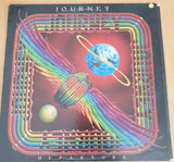 Journey – Departure - Vinyl LP Record (VG+)