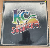 KC And The Sunshine Band – KC And The Sunshine Band   – Vinyl LP Record  (VG-)