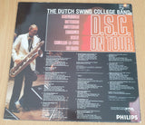 Dutch Swing College Band - On Tour - Vinyl LP Record (VG+)