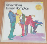 Lionel Hampton – Silver Vibes (With Trombones And Rhythm) - Vinyl LP Record (VG+)