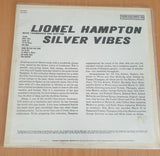 Lionel Hampton – Silver Vibes (With Trombones And Rhythm) - Vinyl LP Record (VG+)