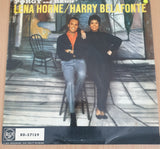 Lena Horne / Harry Belafonte – Porgy And Bess - Vinyl LP Record (VG+)