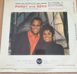 Lena Horne / Harry Belafonte – Porgy And Bess - Vinyl LP Record (VG+)