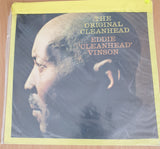 Eddie "Cleanhead" Vinson – The Original Cleanhead   – Vinyl LP Record  (VG-)