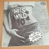 Hits Wild 10 - Vinyl LP Record (VG)