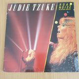 Judie Tzuke – Road Noise - Vinyl LP Record (VG+)