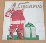 Hooked on Christmas - Vinyl LP Record (VG+)