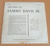 Sammy Davis Jr. – The Best Of Sammy Davis Jr. - Vinyl LP Record (VG)