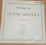 Frank Sinatra - The Best Of - Vinyl LP Record (VG+)