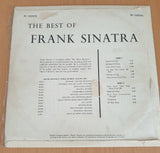 Frank Sinatra - The Best Of - Vinyl LP Record (VG+)