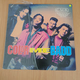 Color Me Badd – C.M.B. - Vinyl LP Record (VG+)