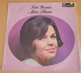 Min Shaw - I'm Yours - Vinyl LP Record (VG)