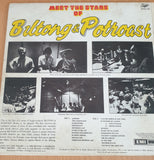 Biltong & Potroast - Meet the Stars  - Vinyl LP Record (VG)