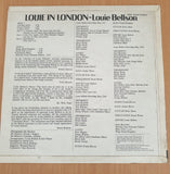 Louis Bellson – Louie In London - Vinyl LP Record (VG+)