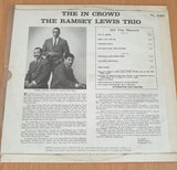 The Ramsey Lewis Trio – The In Crowd - Vinyl LP Record (VG+)