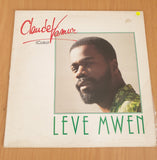 Claude Vamur (Colo) – Leve Mwen - Vinyl LP Record (VG+)