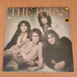 The Babys – Broken Heart - Vinyl LP Record (VG+)