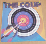 The Coup  – Coup De Grace - Vinyl LP Record (VG+)