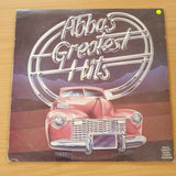 Abba's Greatest Hits - Vocal Cover Version - Vinyl LP Record (VG+) (D)