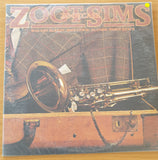 Zoot Sims – Zootcase - Vinyl LP Record (VG+)