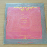 Budd Johnson – "Ya! Ya!"  ‎– Vinyl LP Record  (Fair)