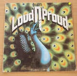 Nazareth – Loud'N'Proud– Vinyl LP Record  (VG-)