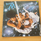 Boney M. – Night Flight To Venus -  Vinyl  LP Record (VG)