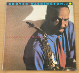 Grover Washington, Jr. – Strawberry Moon - Vinyl LP Record (VG+)