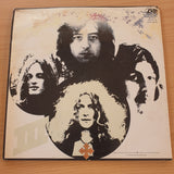 Led Zeppelin – Led Zeppelin III - Vinyl LP Record (VG+)