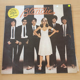 Blondie – Parallel Lines (Rhodesia) – Vinyl LP Record  (VG-)