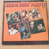 The Beach Boys – Beach Boys' Party!  - Vinyl LP Record (VG)