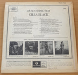 Cilla Black – Sweet Inspiration - Vinyl LP Record (VG+)