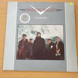 Spandau Ballet - Diamond   - Vinyl LP Record (VG)