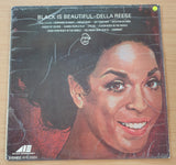 Della Reese – Black Is Beautiful   - Vinyl LP Record (VG)