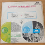 Della Reese – Black Is Beautiful   - Vinyl LP Record (VG)