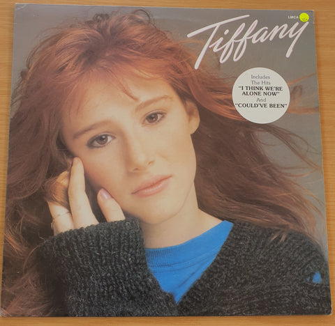 Tiffany – Tiffany - Vinyl LP Record (VG+)