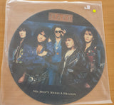 Dare – We Don't Need A Reason - Vinyl LP Record  (VG+)