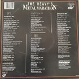 The Heavy's – Metal Marathon - Vinyl LP Record  (VG+)