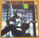 Robben Ford – Talk To Your Daughter - Vinyl LP Record  (VG+)