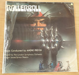 Rollerball - Andre Previn - Original Soundtrack Recording - Vinyl LP Record  (VG+)