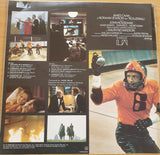 Rollerball - Andre Previn - Original Soundtrack Recording - Vinyl LP Record  (VG+)