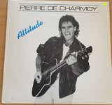 Pierre De Charmoy - Attitude- Vinyl LP Record  (VG+)