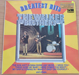 The Walker Brothers – Greatest Hits - Vinyl LP Record  (VG+)