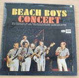 The Beach Boys – Beach Boys Concert - Vinyl LP Record  (VG+)