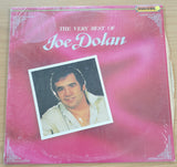 Joe Dolan – The Very Best Of - Vinyl LP Record  (VG+)