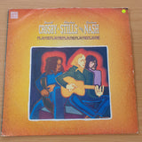 Crosby, Stills & Nash – Replay - Vinyl LP Record  (VG+)