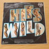 Hits Wild - 14 Fantastic Tracks - Vinyl LP Record (VG)