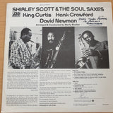 Shirley Scott & The Soul Saxes – Shirley Scott & The Soul Saxes - Vinyl LP Record  (VG+)