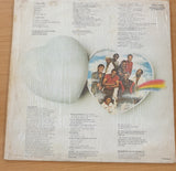 Kool & The Gang – In The Heart - Vinyl LP Record  (G+)