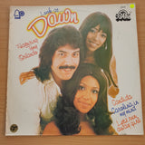 Dawn, Tony Orlando – Look At Dawn – Vinyl LP Record  (VG+)